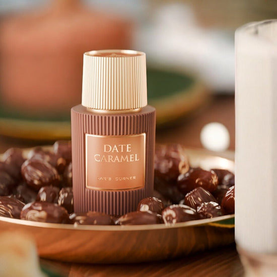 Paris Corner Date Caramel 100ml باريس كورنر تمر كراميل - Princess Cosmetics Qatar