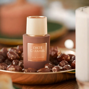 Paris Corner Date Caramel 100ml باريس كورنر تمر كراميل - Princess Cosmetics Qatar