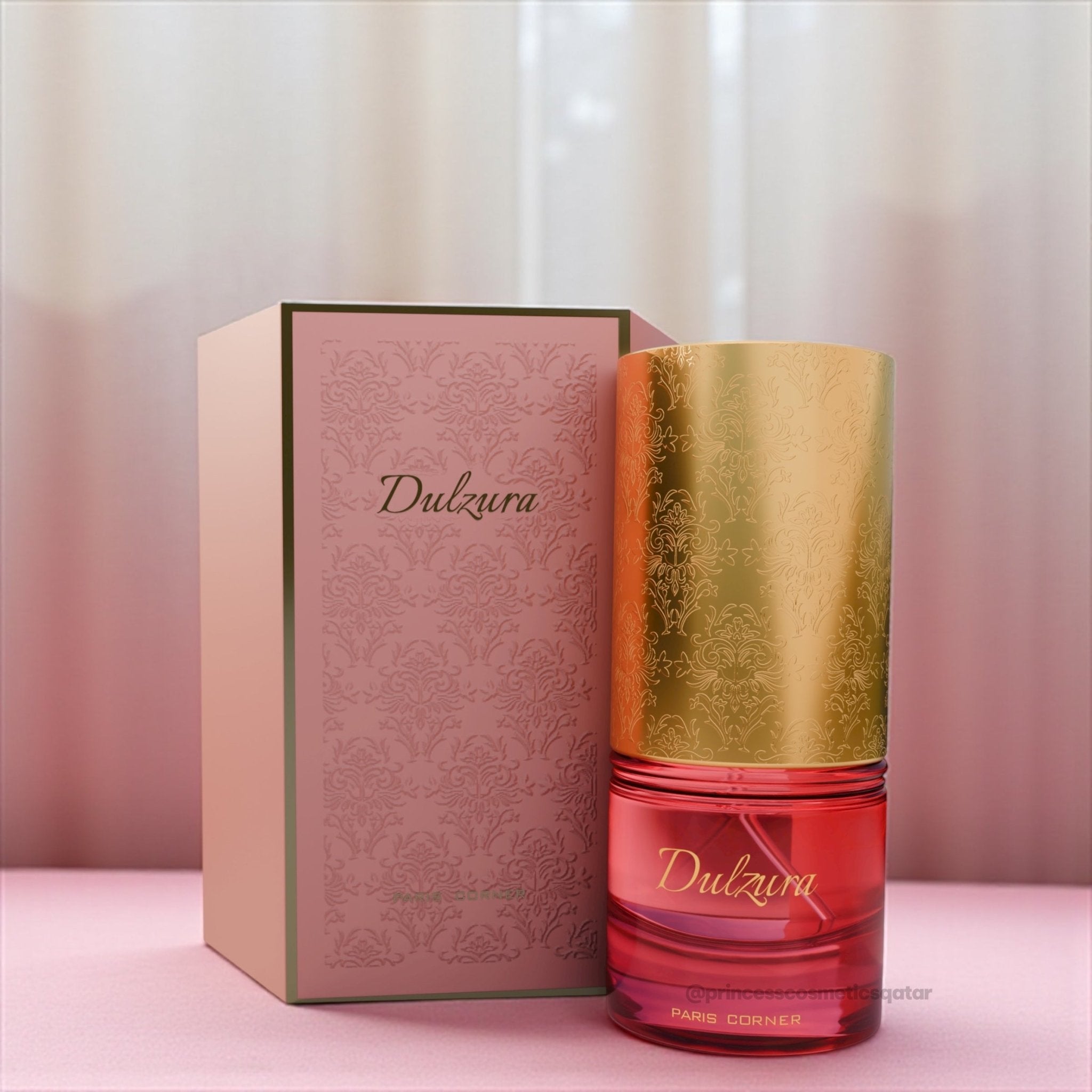 Paris Corner Paris Dulzura EDP 100ml