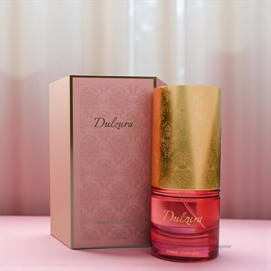 Paris Corner Dulzura 100ml باريس كورنر دولزورا - Princess Cosmetics Qatar