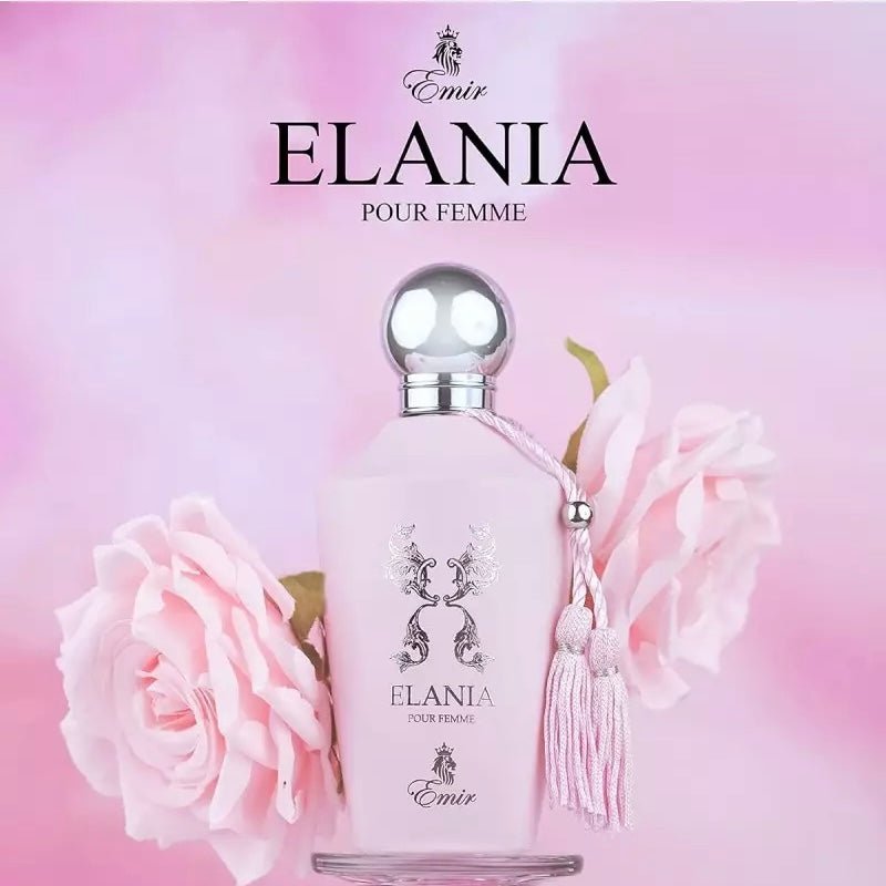 Paris Corner Emir Elania 100ml ركن باريس أمير إيلانيا – Princess