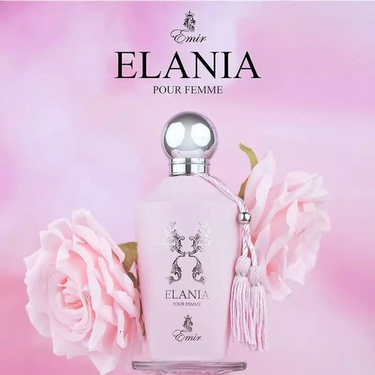 Paris Corner Emir Elania 100ml ركن باريس أمير إيلانيا - Princess Cosmetics Qatar