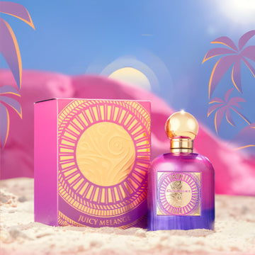 Paris Corner Emir Juicy Melange 100ml ركن باريس أمير جوسي ميلانج - Princess Cosmetics Qatar