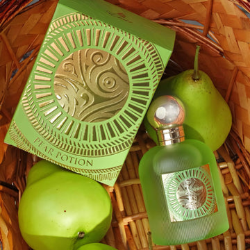 Paris Corner Emir Pear Potion 100ml باريس كورنر الأمير جرعة الكمثرى - Princess Cosmetics Qatar