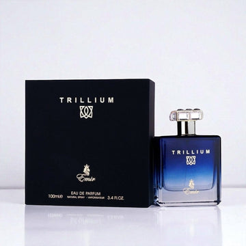 Paris Corner Emir Trillium 100ml ركن باريس أمير تريليوم - Princess Cosmetics Qatar
