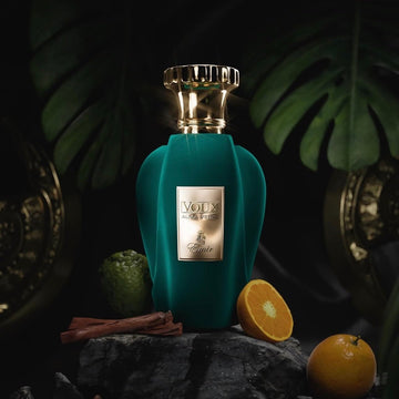 Paris Corner Emir Voux Alma Verde 100ml ركن باريس أمير فوكس ألما فيردي - Princess Cosmetics Qatar