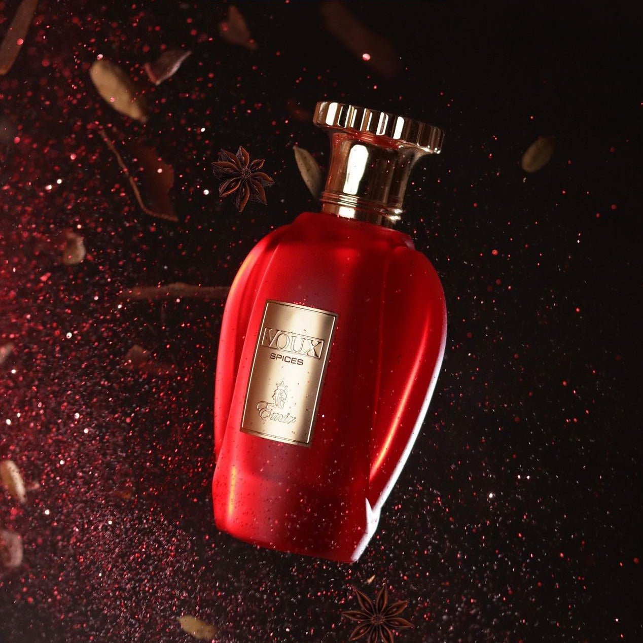 Paris Corner Emir Voux Spices 100ml ركن باريس، توابل أمير فو - Princess Cosmetics Qatar