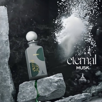 Paris Corner Eternal Musk 85ml باريس كورنر الخالدة المسك - Princess Cosmetics Qatar