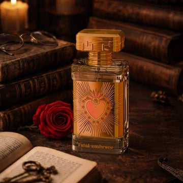 Paris Corner Fatal Embrace 100ml باريس كورنر: عناق قاتل - Princess Cosmetics Qatar