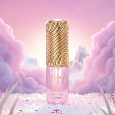 Paris Corner Fayora Body Mist 200ml معطر للجسم من باريس كورنر فايورا - Princess Cosmetics Qatar