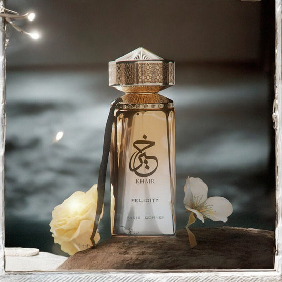 Paris Corner Khair Felicity 100ml ركن باريس خير فيليسيتي - Princess Cosmetics Qatar