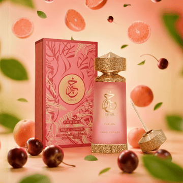 Paris Corner Khair Fusion Concentrated Oil 25ml زيت مركز باريس كورنر خير فيوجن - Princess Cosmetics Qatar