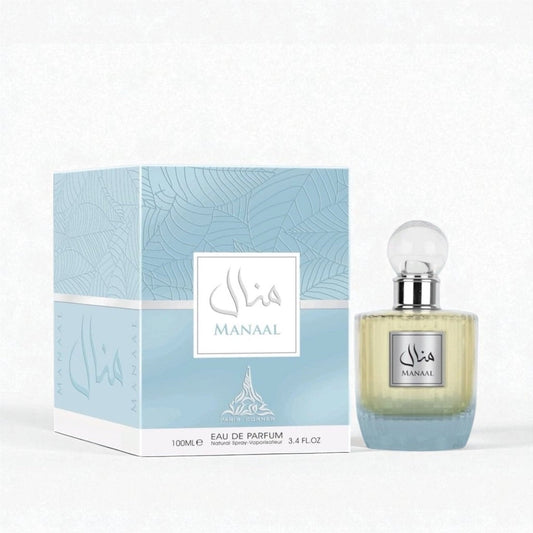 Paris Corner Manaal 100ml باريس كورنر منال - Princess Cosmetics Qatar