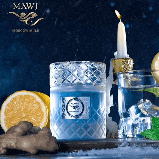Paris Corner Mawj Moscow Mule 100ml باريس كورنر موج موسكو بغل - Princess Cosmetics Qatar