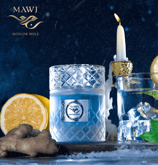 Paris Corner Mawj Moscow Mule 100ml باريس كورنر موج موسكو بغل - Princess Cosmetics Qatar