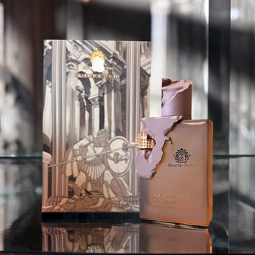 Paris Corner Ministry of Oud Gladiator’s Oat 100ml ركن باريس وزارة العود شوفان المصارع - Princess Cosmetics Qatar