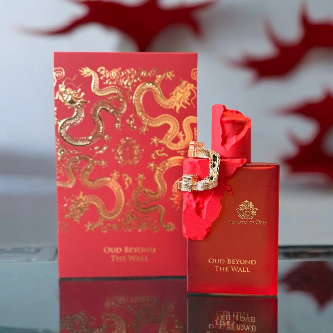 Paris Corner Ministry of Oud - Oud Beyond The Wall 100ml ركن باريس - وزارة العود - العود ما وراء الجدار - Princess Cosmetics Qatar