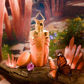 Paris Corner Papillon Des Vents 100ml باريس كورنر بابيلون دي فينتس - Princess Cosmetics Qatar