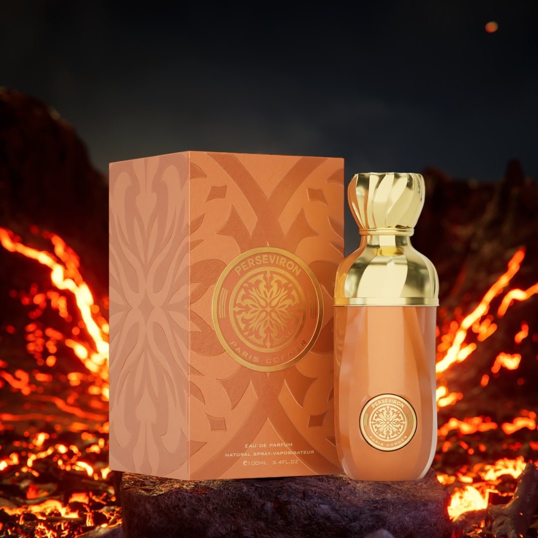Paris Corner Perseviron 100ml باريس كورنر بيرسيفيرون - Princess Cosmetics Qatar