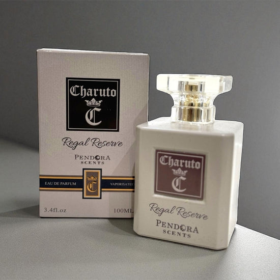 Paris Corner Regal Reserve Charuto 100ml باريس كورنر ريجال ريزيرف شاروتو - Princess Cosmetics Qatar