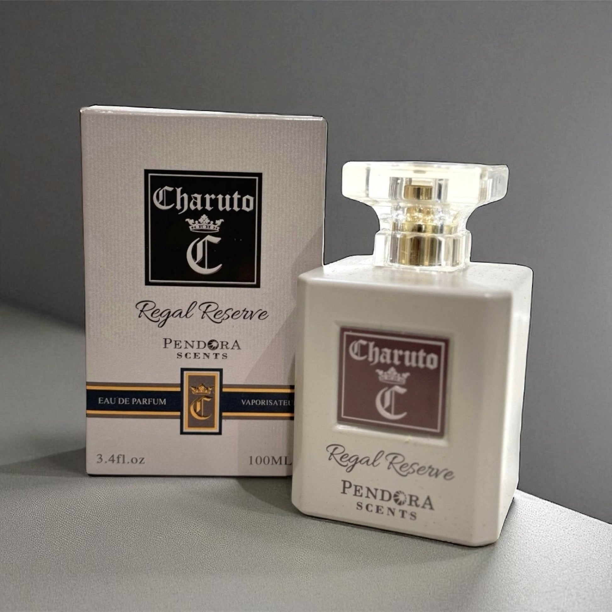 Paris Corner Regal Reserve Charuto 100ml باريس كورنر ريجال ريزيرف شاروتو - Princess Cosmetics Qatar