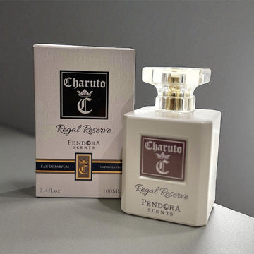 Paris Corner Regal Reserve Charuto 100ml باريس كورنر ريجال ريزيرف شاروتو - Princess Cosmetics Qatar