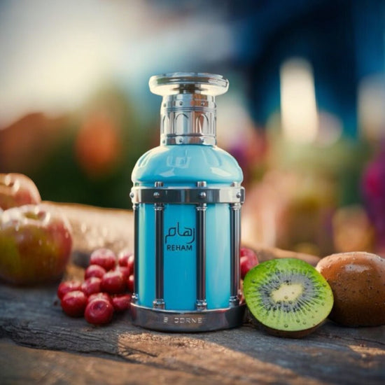 Paris Corner Reham Wild Mineral 100ml باريس كورنر ريهام وايلد مينيرال - Princess Cosmetics Qatar