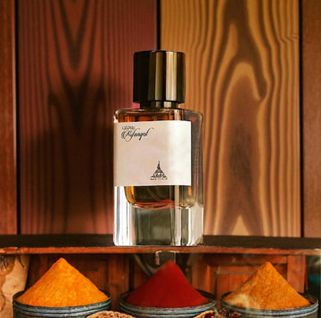 Paris Corner Rifaaqat 85ml. باريس كورنر رفاقات - Princess Cosmetics Qatar