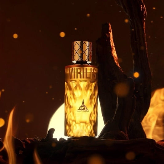 Paris Corner Virilis 100ml باريس كورنر فيريليس - Princess Cosmetics Qatar