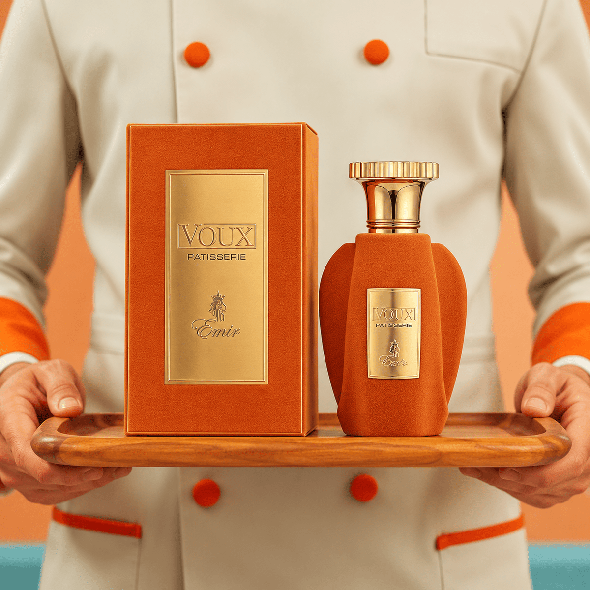 Paris Corner Voux Patisserie 100ml باريس كورنر فو باتيسري - Princess Cosmetics Qatar