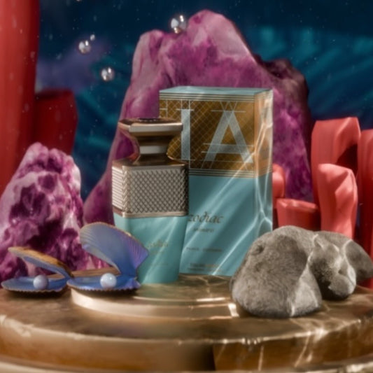 Paris Corner Zodiac Solmaris 100ml ركن باريس زودياك سولماريس - Princess Cosmetics Qatar