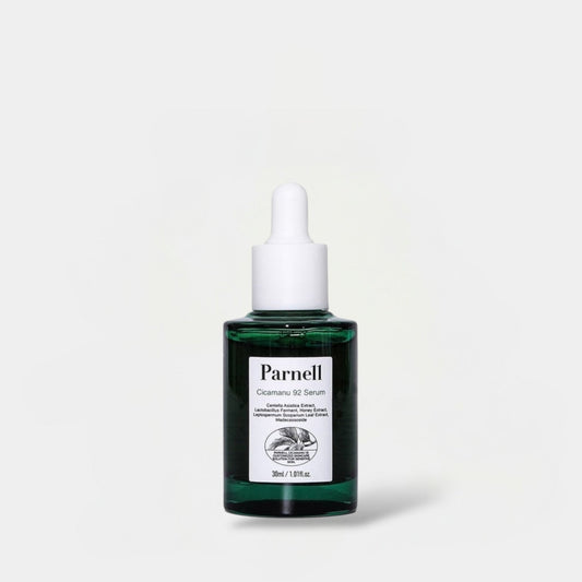 Parnell Cicamanu 92 Serum 30ml سيروم بارنيل سيكامانو 92 - Princess Cosmetics Qatar