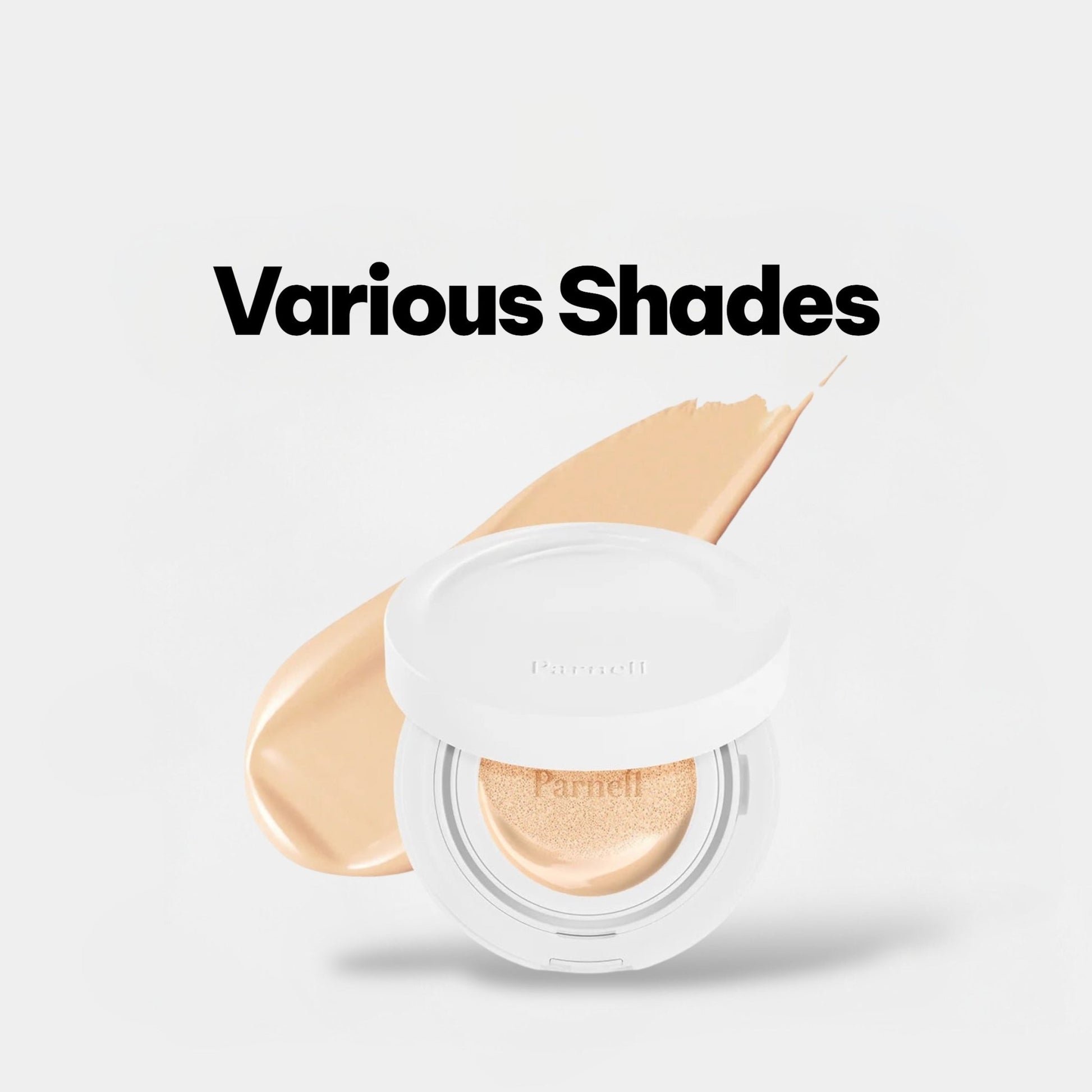 Parnell Cicamanu Serum Cushion 15g وسادة مصل بارنيل سيكامانو - Princess Cosmetics Qatar