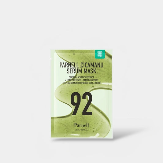 Parnell Cicamanu Serum Mask (1 Sheet) قناع سيروم بارنيل سيكامانو - Princess Cosmetics Qatar