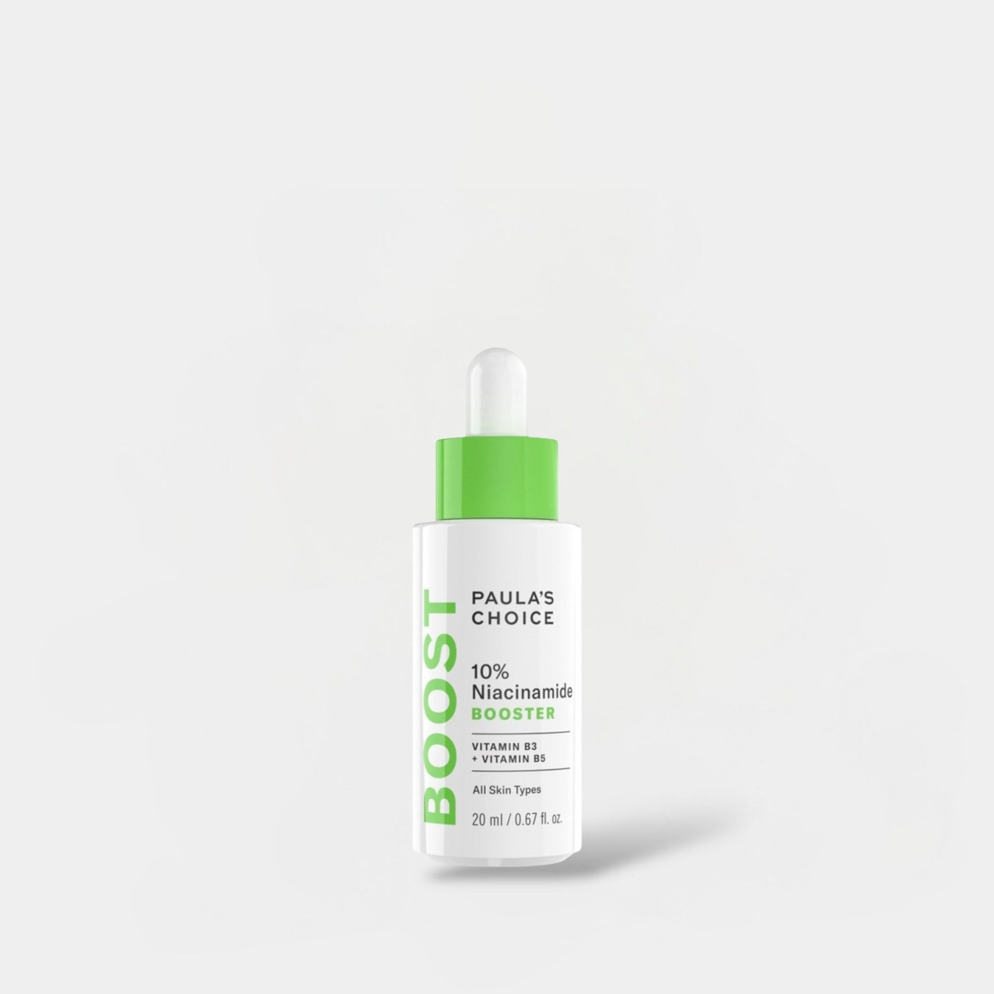 Paula’s Choice 10% Niacinamide Booster 20ml. بولا تشويس 10٪ نياسيناميد بوستر - Princess Cosmetics Qatar