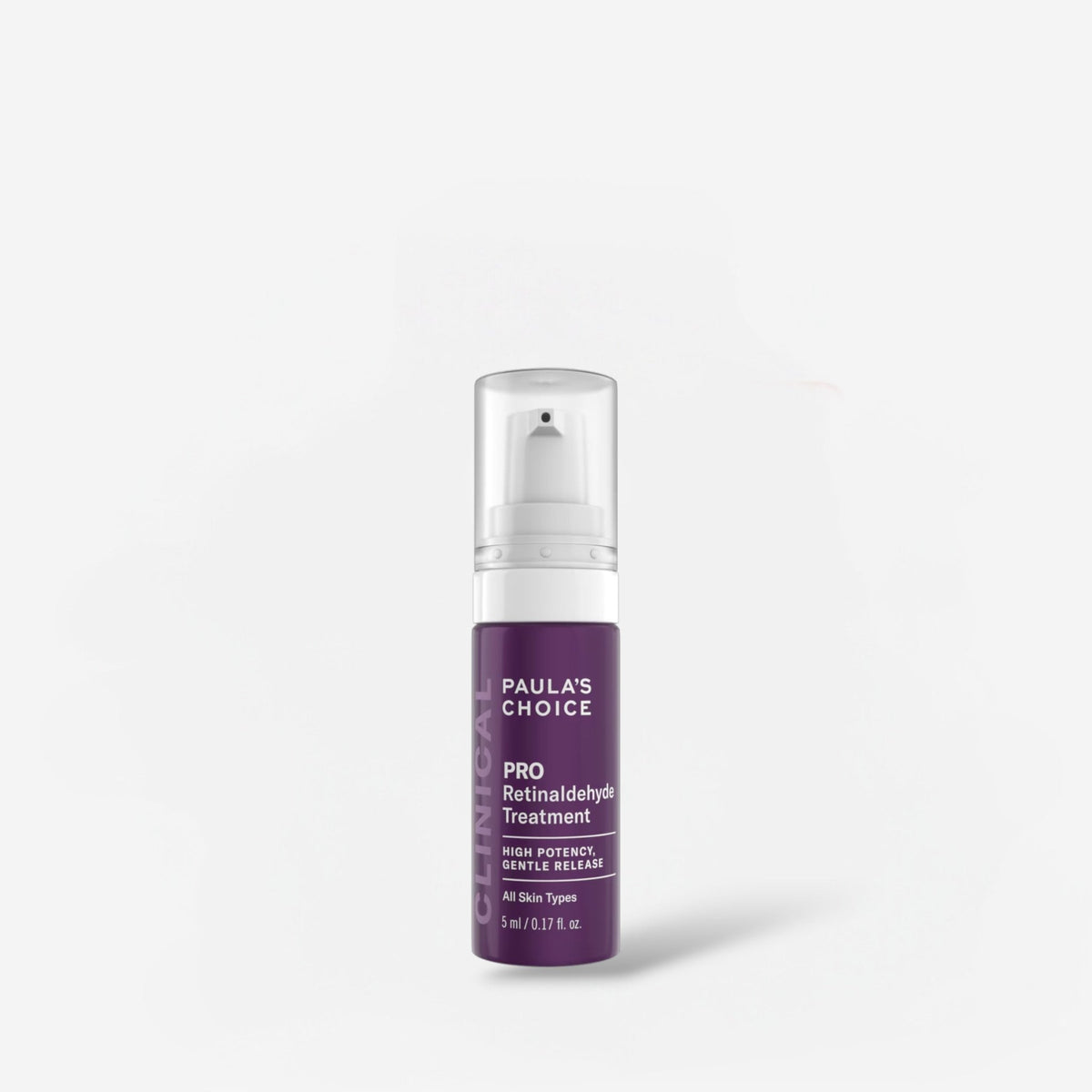 Paula's Choice Clinical Pro Retinaldehyde Dual-Retinoid Treatment 30ml باولا تشويس كلينيكال برو – علاج الريتينالديهيد ثنائي الريتينويد - Princess Cosmetics Qatar