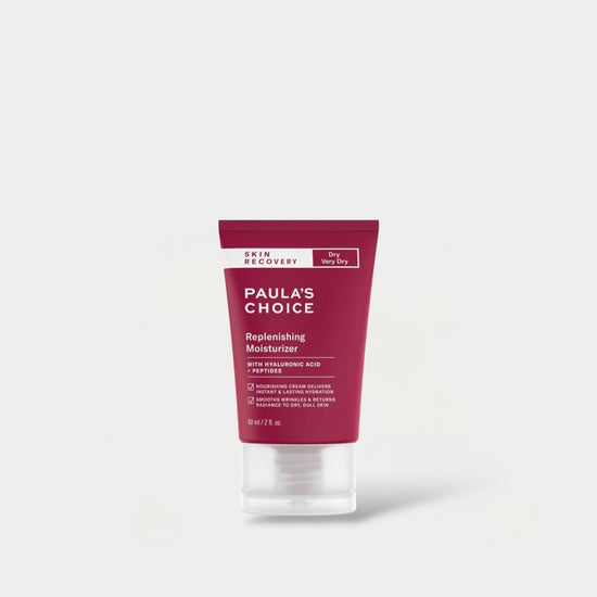 Paula’s Choice Replenishing Moisturizer 60ml. مرطب باولا تشويس المجدد - Princess Cosmetics Qatar