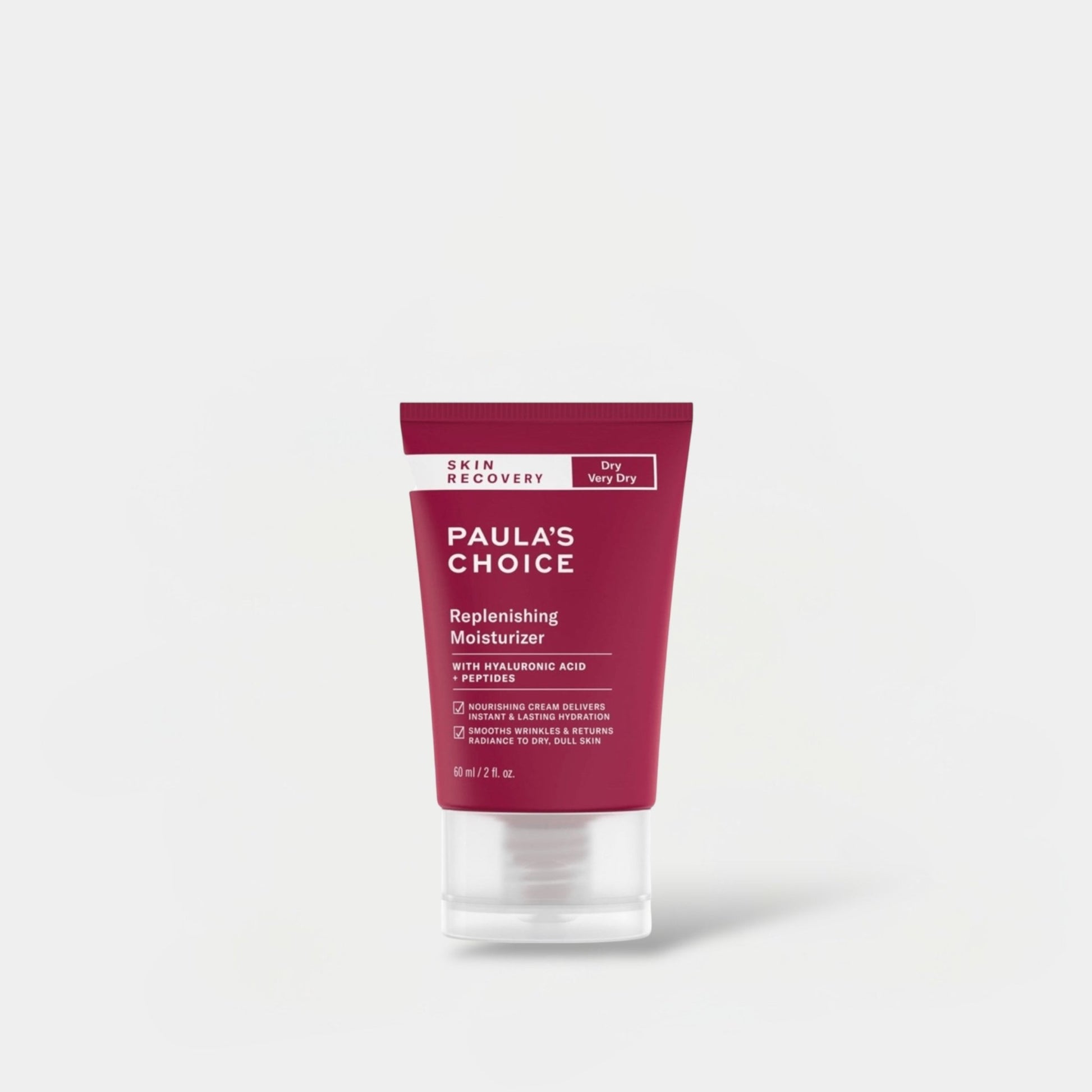 Paula’s Choice Replenishing Moisturizer 60ml. مرطب باولا تشويس المجدد - Princess Cosmetics Qatar