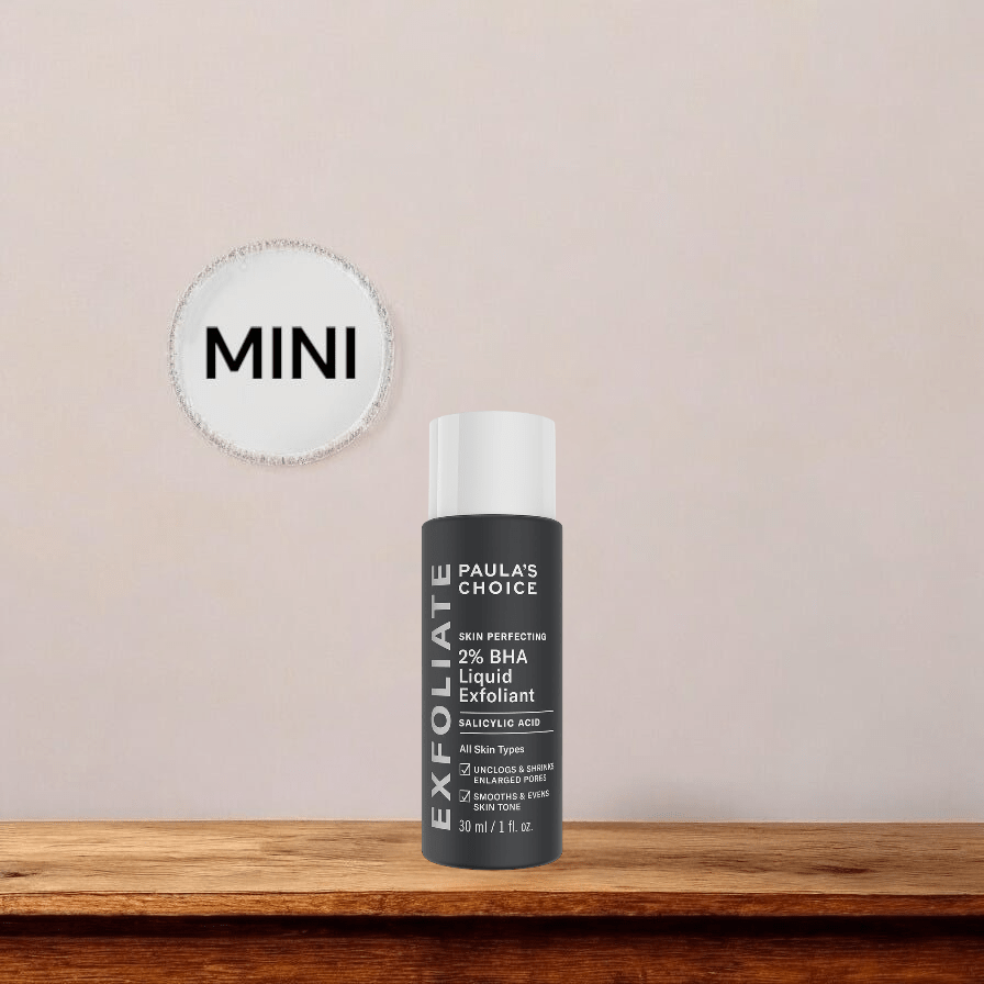 Paula’s Choice Skin Perfecting 2% BHA Liquid Exfoliant. باولا تشويس سكين بيرفكتينج 2٪ BHA مقشر سائل - Princess Cosmetics Qatar