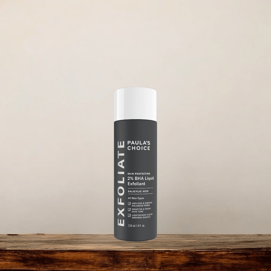Paula’s Choice Skin Perfecting 2% BHA Liquid Exfoliant. باولا تشويس سكين بيرفكتينج 2٪ BHA مقشر سائل - Princess Cosmetics Qatar