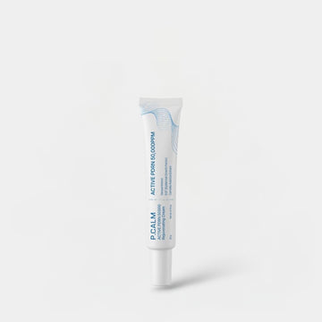 P.CALM Active PDRN 50000 Rejuvenating Cream 20g بي كالم كريم أكتيف PDRN 50000 المجدد للبشرة - Princess Cosmetics Qatar