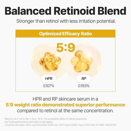 P.CALM Active Retinoid 3000 Fade Cream 20g بي كالم كريم أكتيف ريتينويد 3000 للتصبغات - Princess Cosmetics Qatar