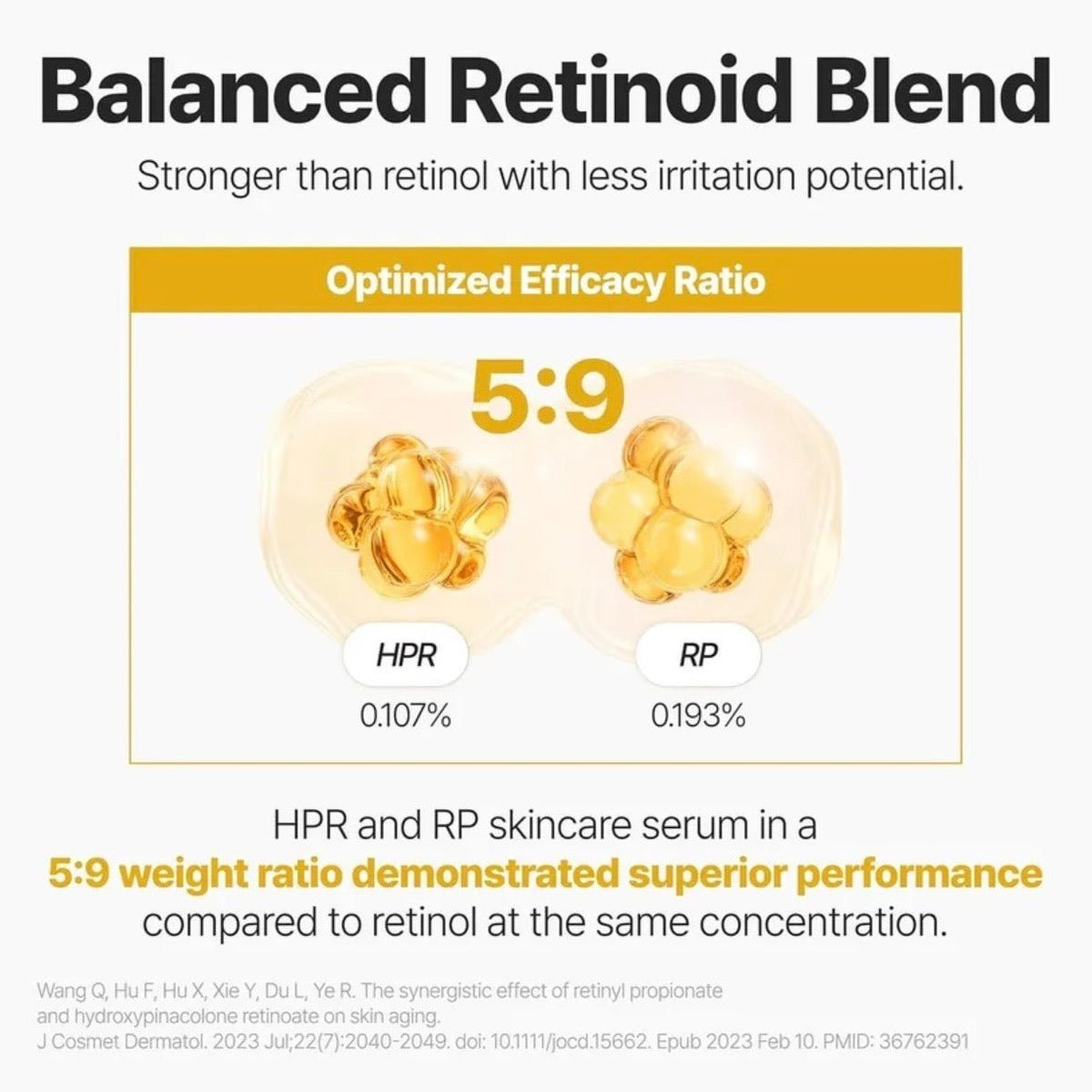 P.CALM Active Retinoid 3000 Fade Cream 20g بي كالم كريم أكتيف ريتينويد 3000 للتصبغات - Princess Cosmetics Qatar