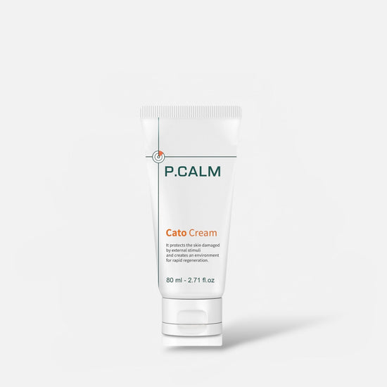 P.CALM Cato Cream 80ml كريم كاتو بي كالم - Princess Cosmetics Qatar