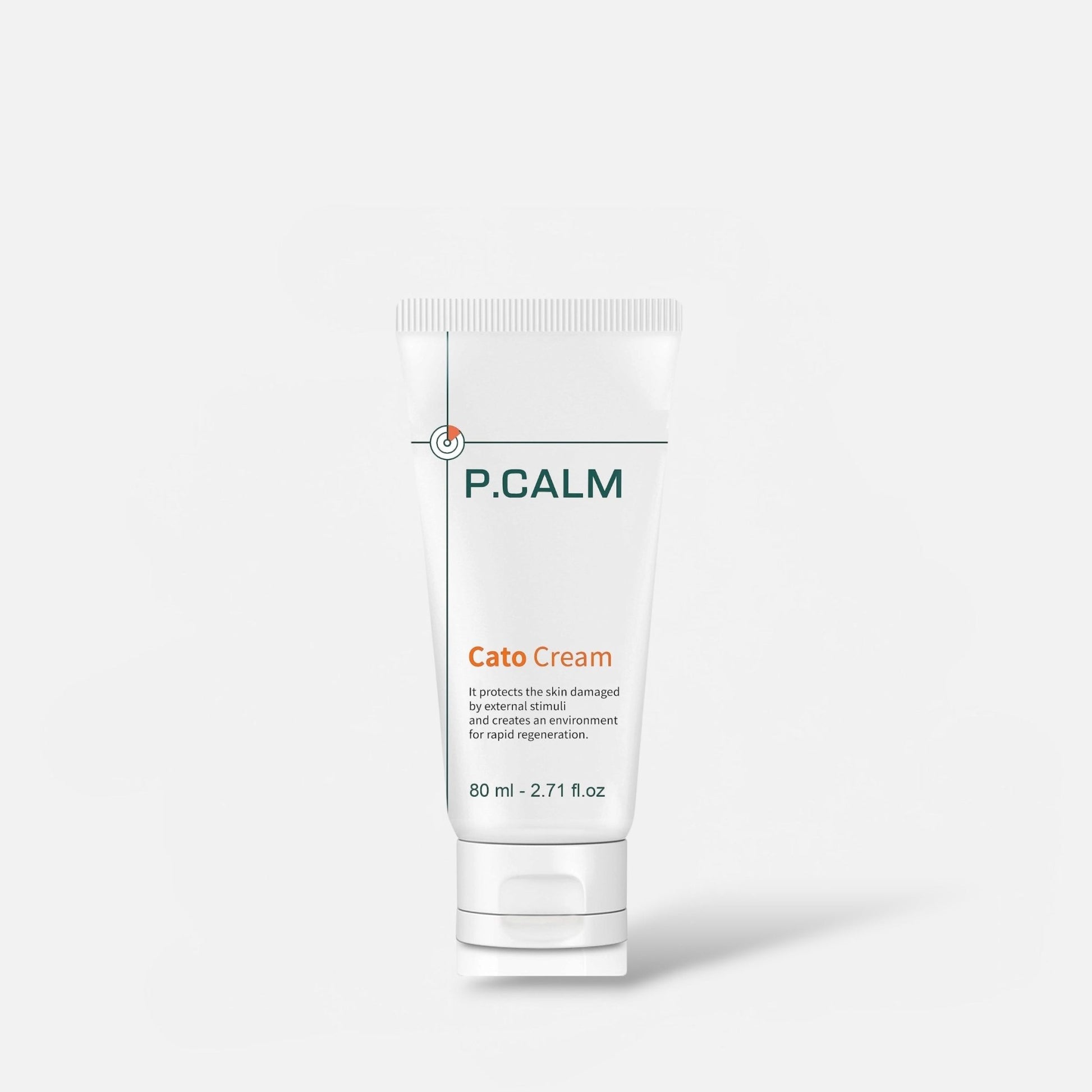 P.CALM Cato Cream 80ml كريم كاتو بي كالم - Princess Cosmetics Qatar