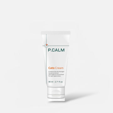 P.CALM Cato Cream 80ml كريم كاتو بي كالم - Princess Cosmetics Qatar
