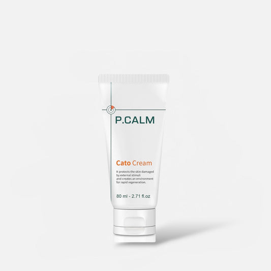 P.CALM Cato Cream 80ml كريم كاتو بي كالم - Princess Cosmetics Qatar