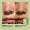 P.CALM Holy Basil Bubble Deep Mask 90g قناع بي.كالم العميق برغوة الريحان المقدس - Princess Cosmetics Qatar