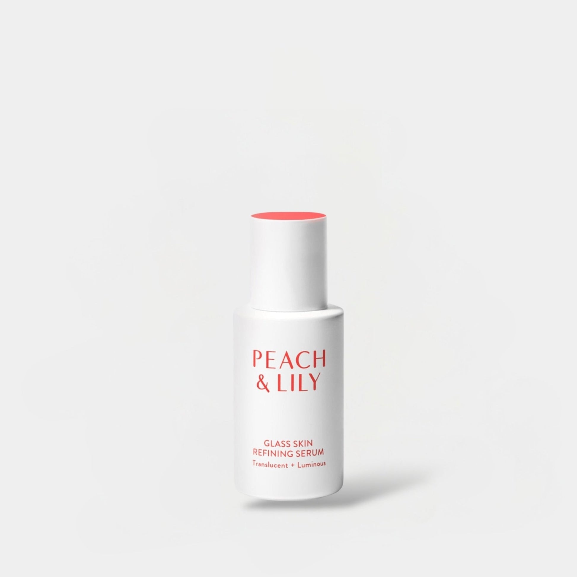 Peach & Lily Glass Skin Refining Serum 40ml سيروم بشرة زجاجية بلون الخوخ والزنبق لتنقية البشرة - Princess Cosmetics Qatar