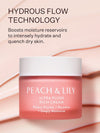 Peach & Lily Ultra Plush Rich Cream 50ml. بيج اند ليلي الترا بلش ريتش كريم 50 مل - Princess Cosmetics Qatar